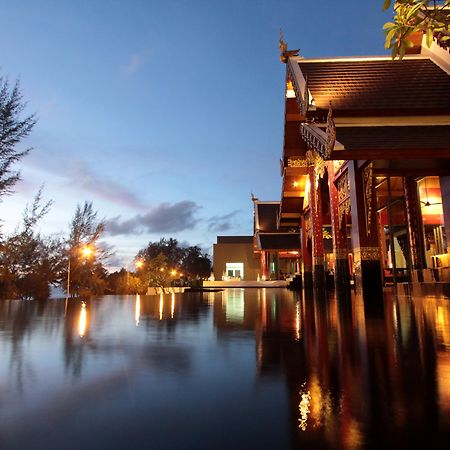 Maikhao Palm Beach Resort - Sha Plus Mai Khao Eksteriør bilde