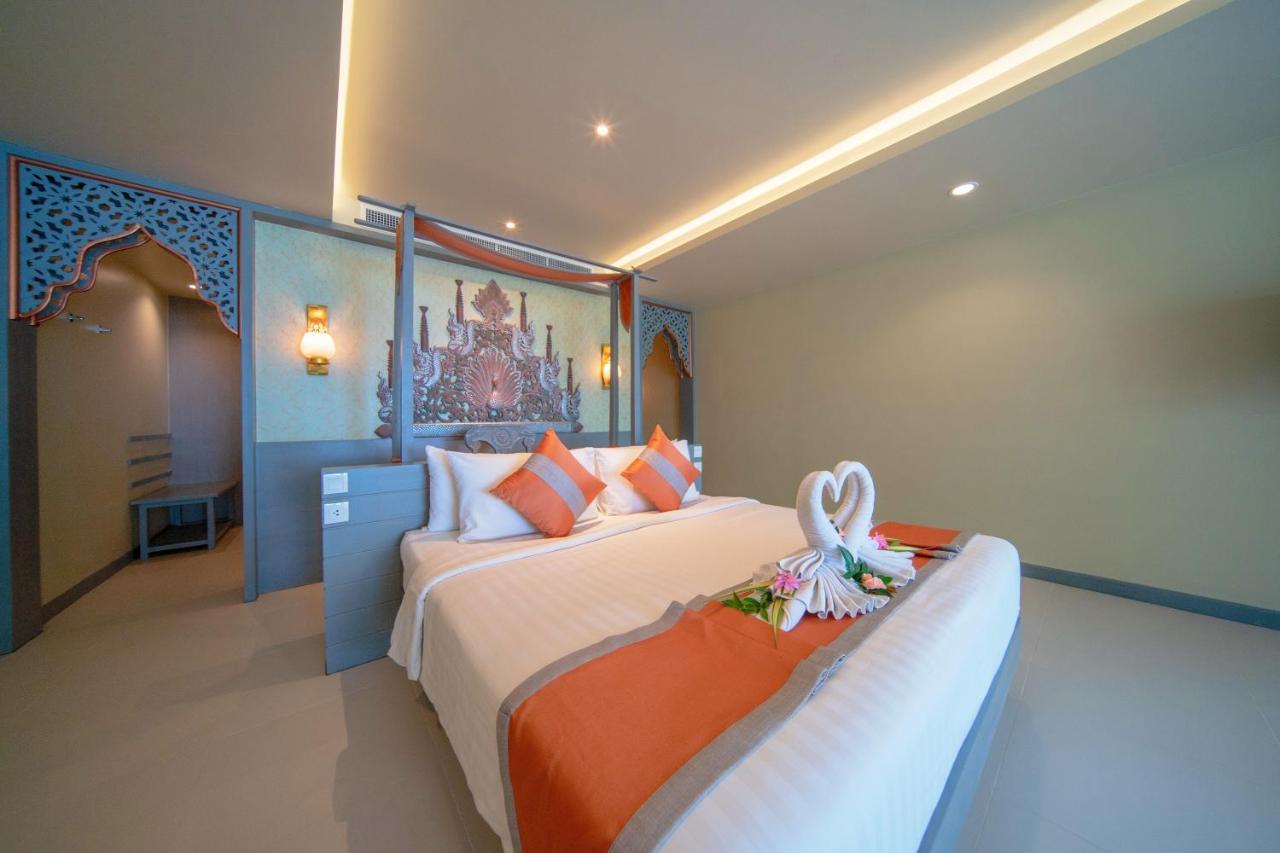 Maikhao Palm Beach Resort - Sha Plus Mai Khao Eksteriør bilde
