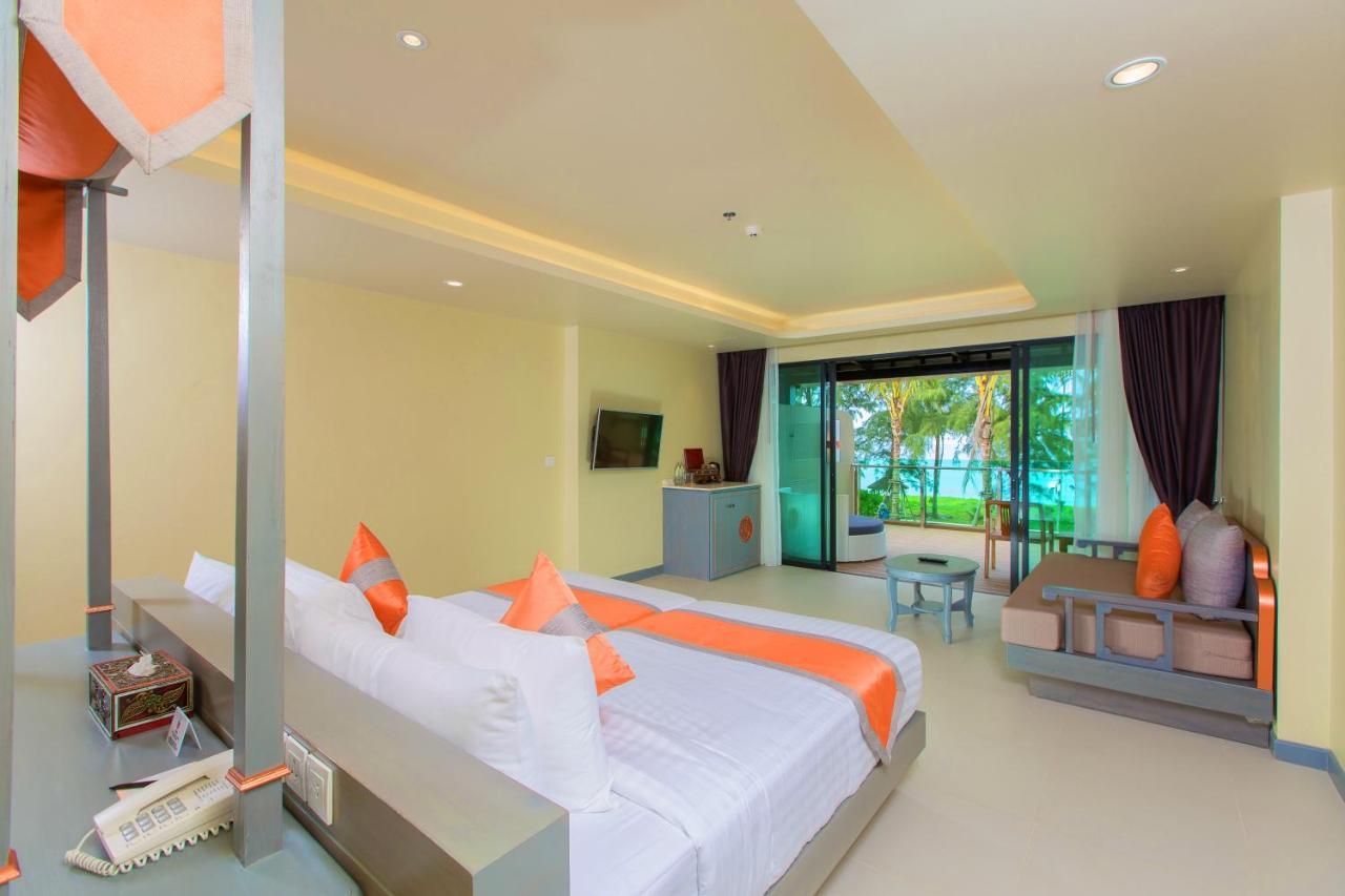 Maikhao Palm Beach Resort - Sha Plus Mai Khao Eksteriør bilde
