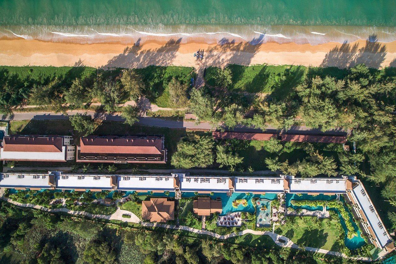 Maikhao Palm Beach Resort - Sha Plus Mai Khao Eksteriør bilde