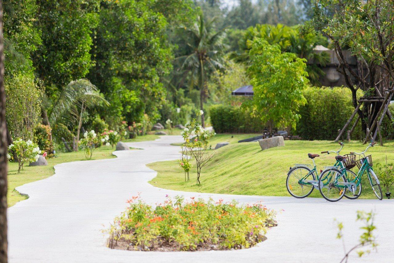Maikhao Palm Beach Resort - Sha Plus Mai Khao Eksteriør bilde