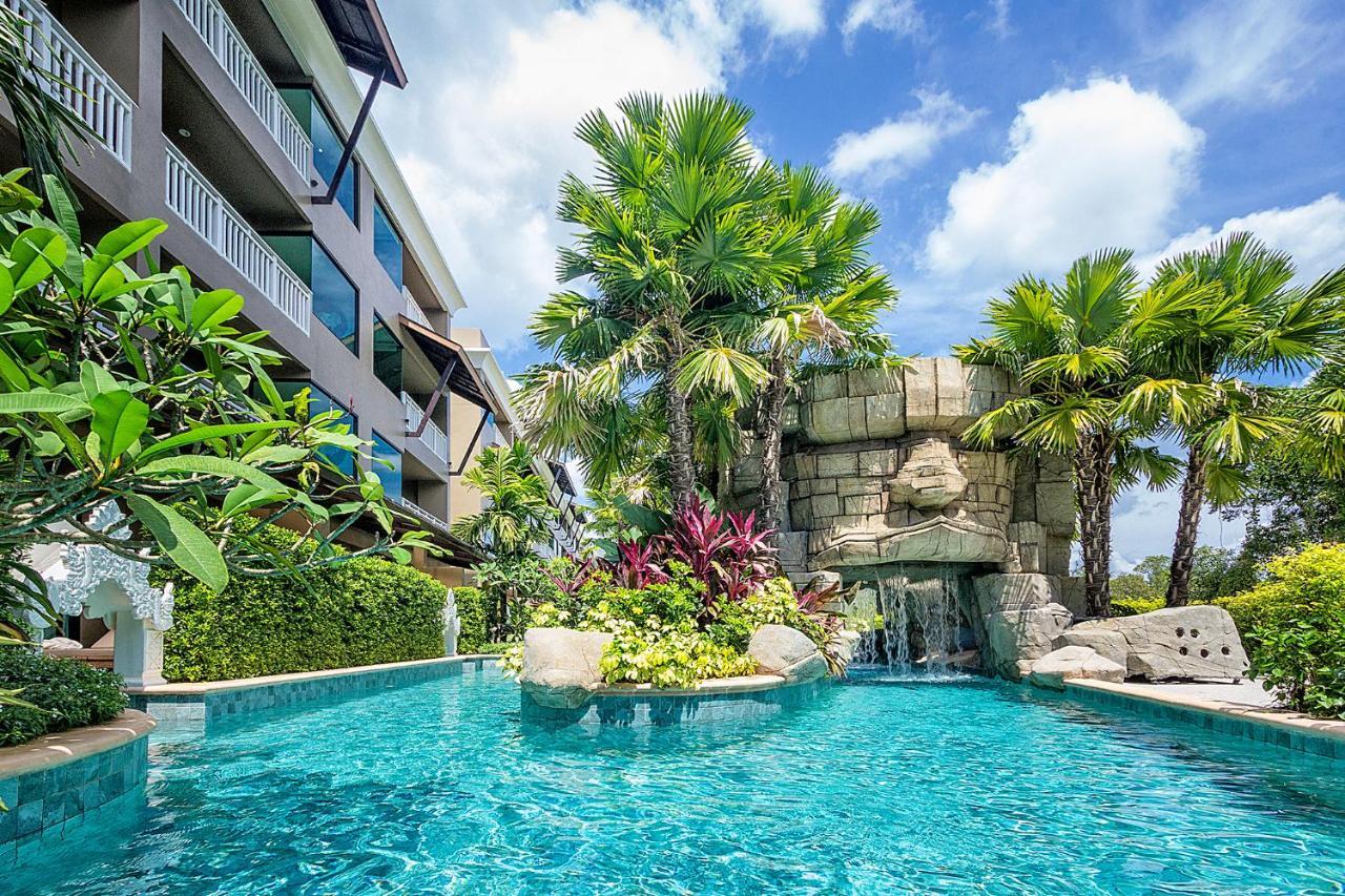 Maikhao Palm Beach Resort - Sha Plus Mai Khao Eksteriør bilde
