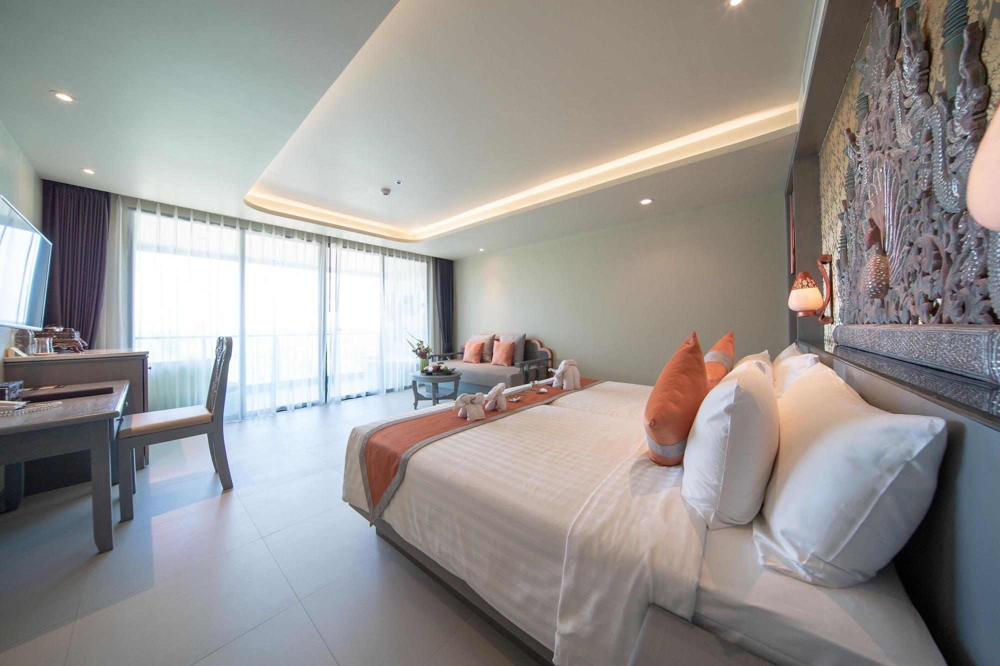 Maikhao Palm Beach Resort - Sha Plus Mai Khao Eksteriør bilde