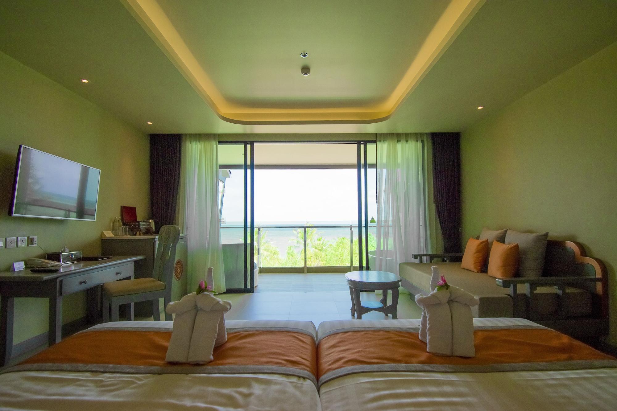 Maikhao Palm Beach Resort - Sha Plus Mai Khao Eksteriør bilde