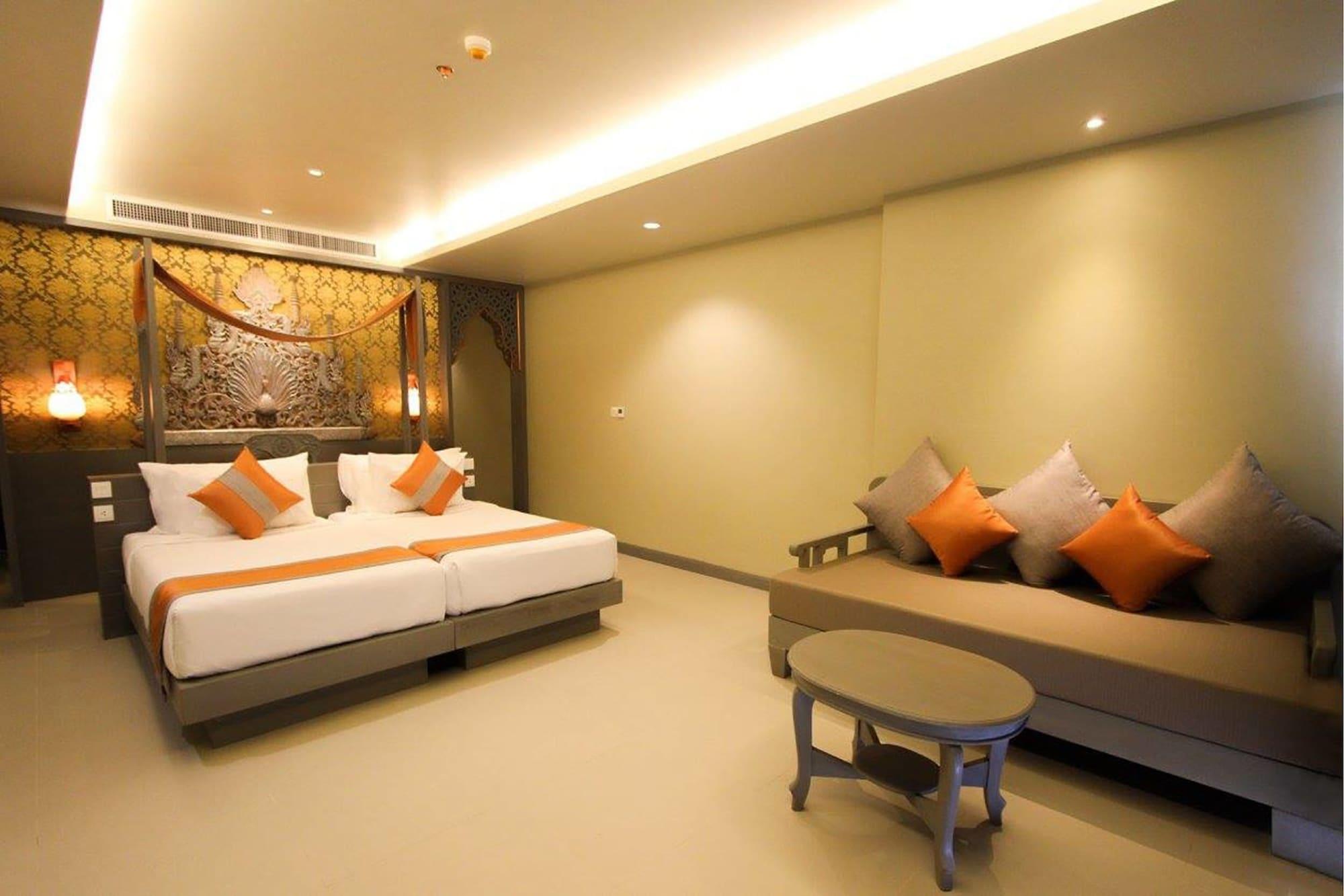 Maikhao Palm Beach Resort - Sha Plus Mai Khao Eksteriør bilde
