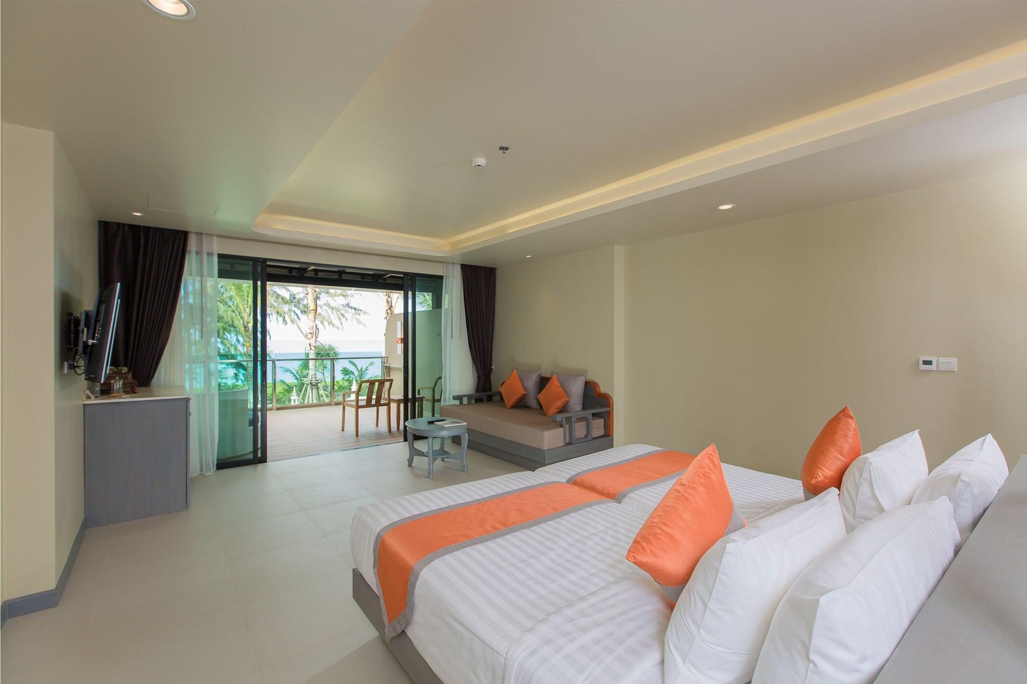 Maikhao Palm Beach Resort - Sha Plus Mai Khao Eksteriør bilde
