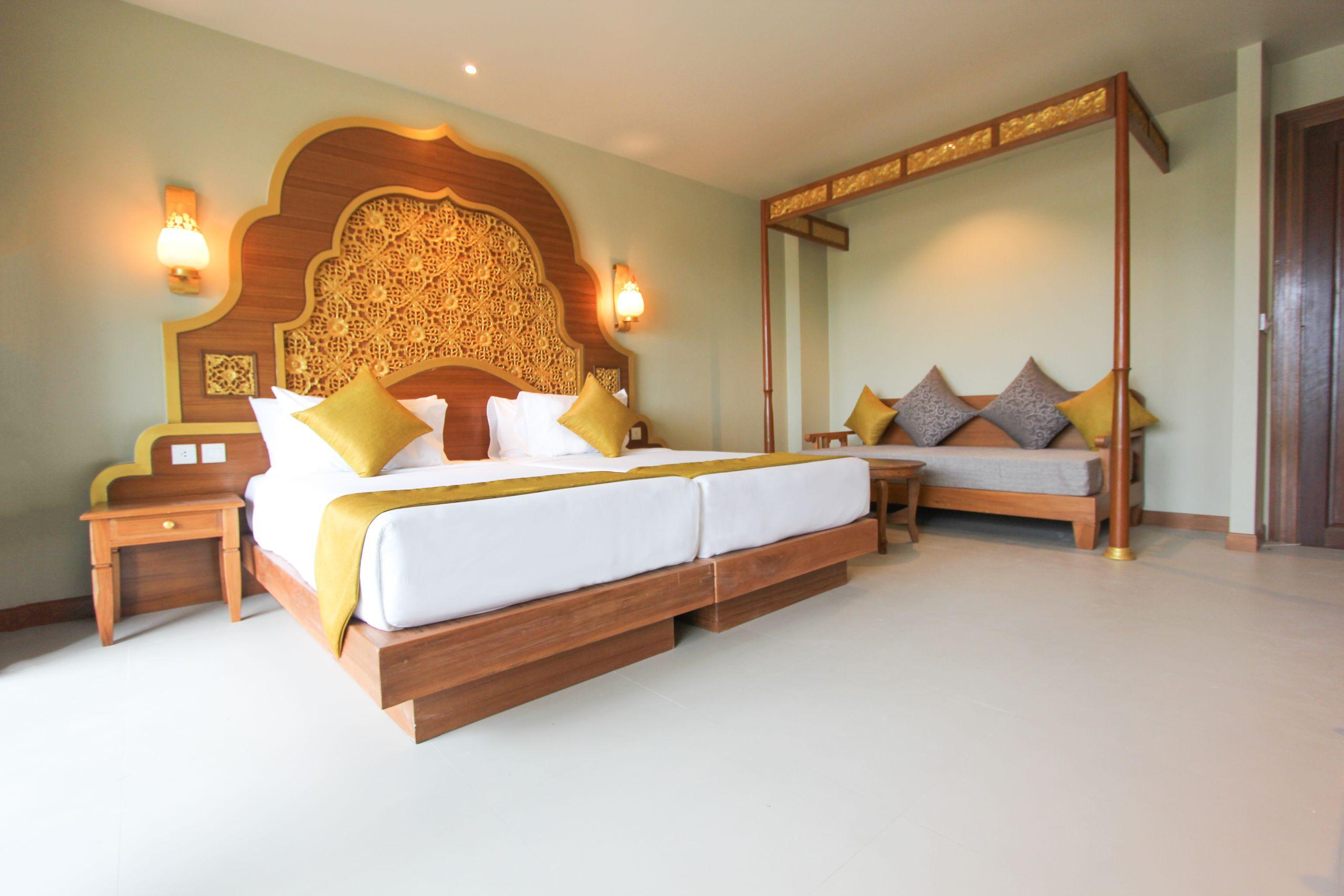 Maikhao Palm Beach Resort - Sha Plus Mai Khao Eksteriør bilde