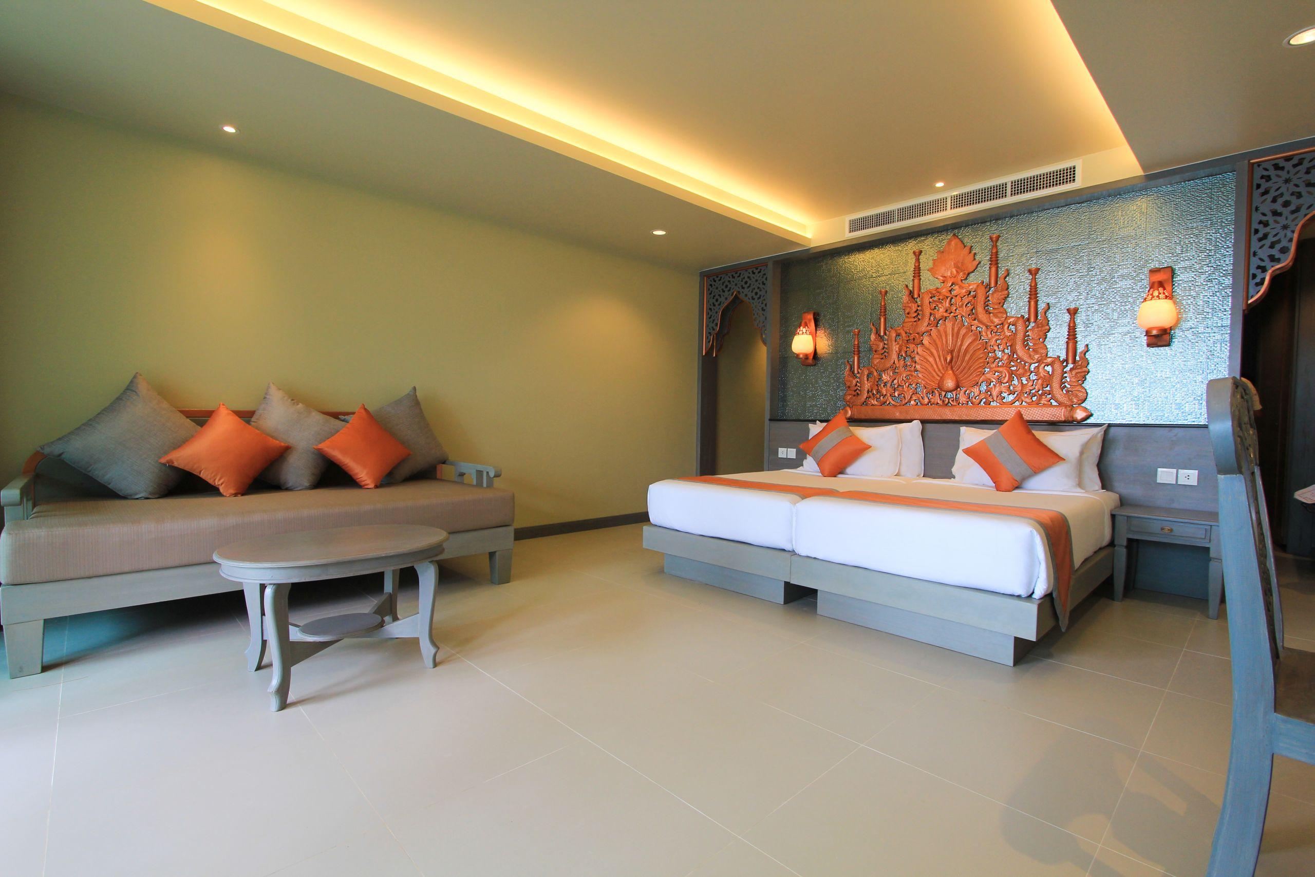 Maikhao Palm Beach Resort - Sha Plus Mai Khao Eksteriør bilde