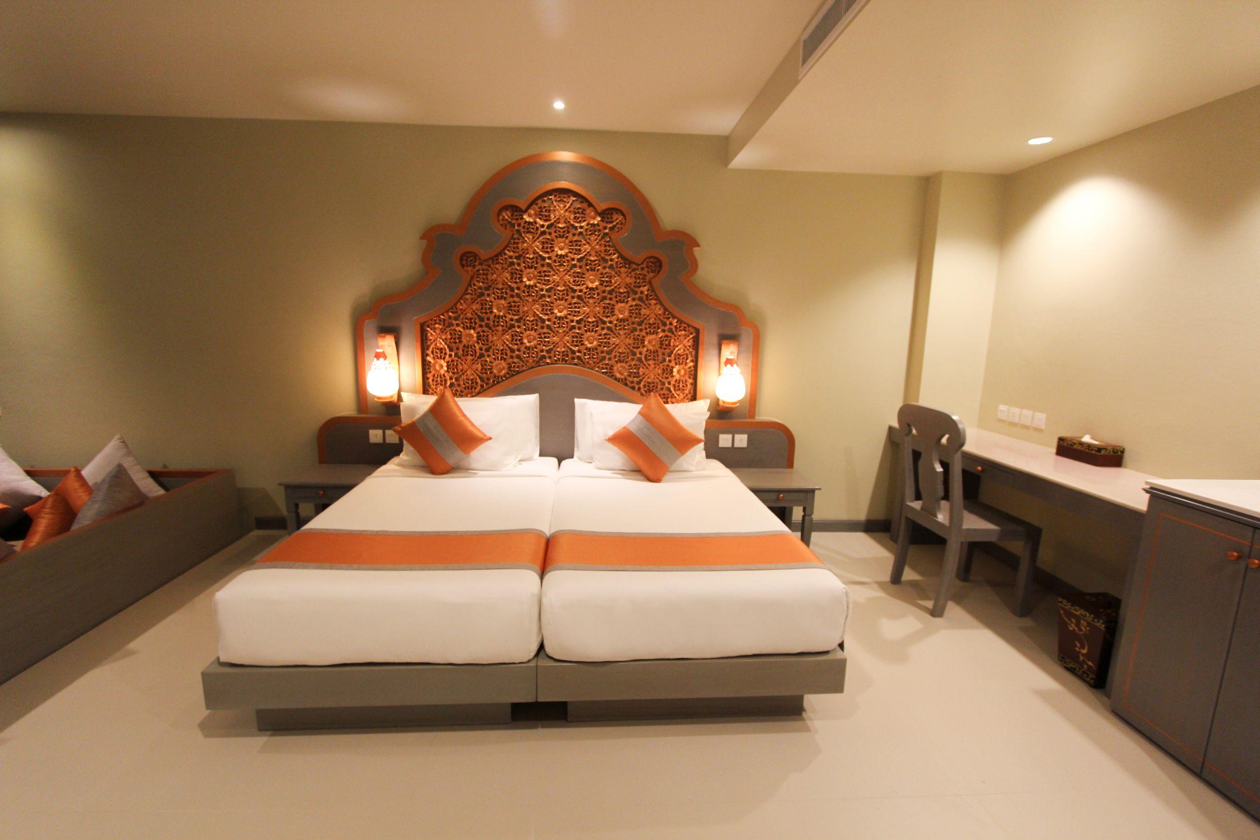 Maikhao Palm Beach Resort - Sha Plus Mai Khao Eksteriør bilde