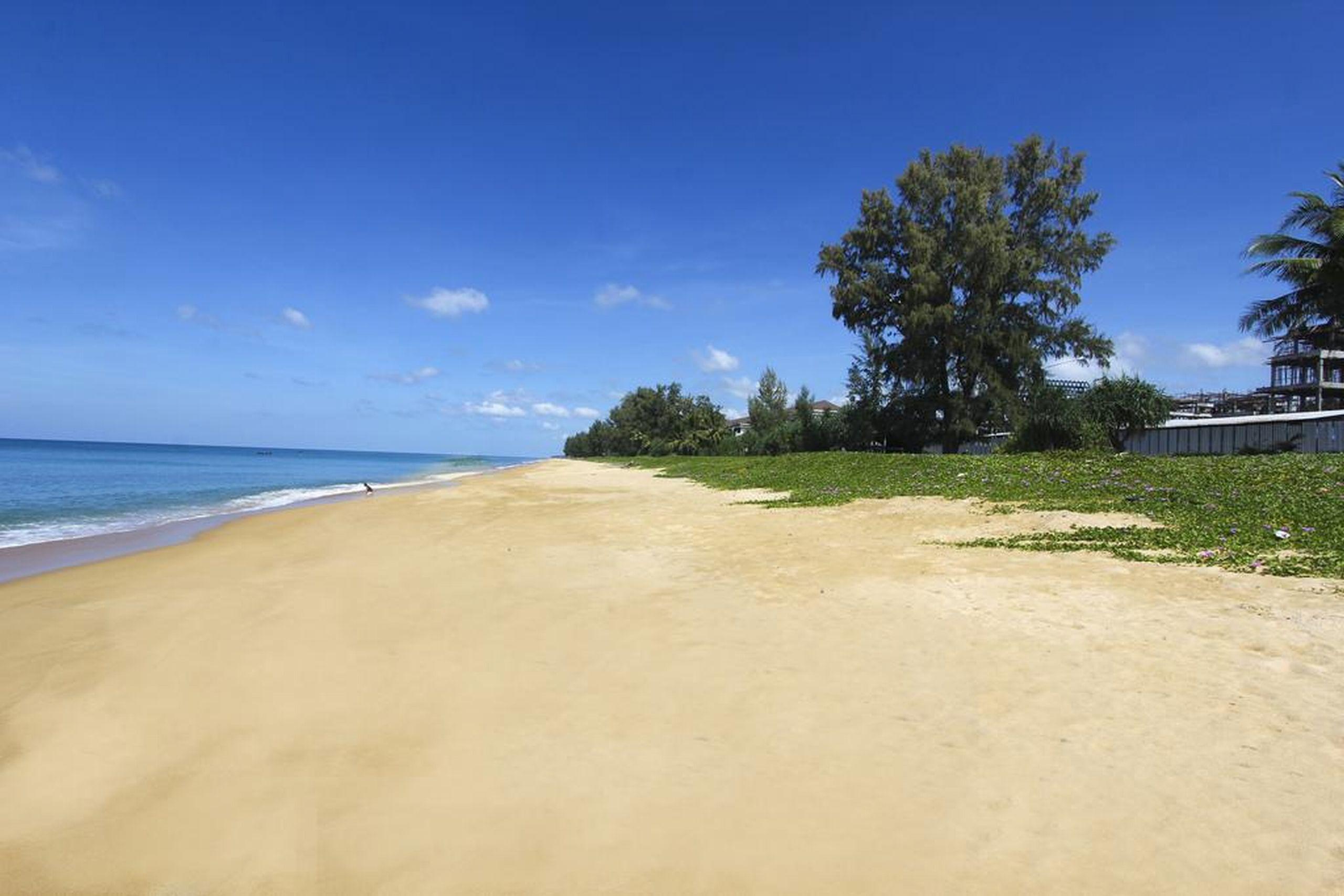 Maikhao Palm Beach Resort - Sha Plus Mai Khao Eksteriør bilde