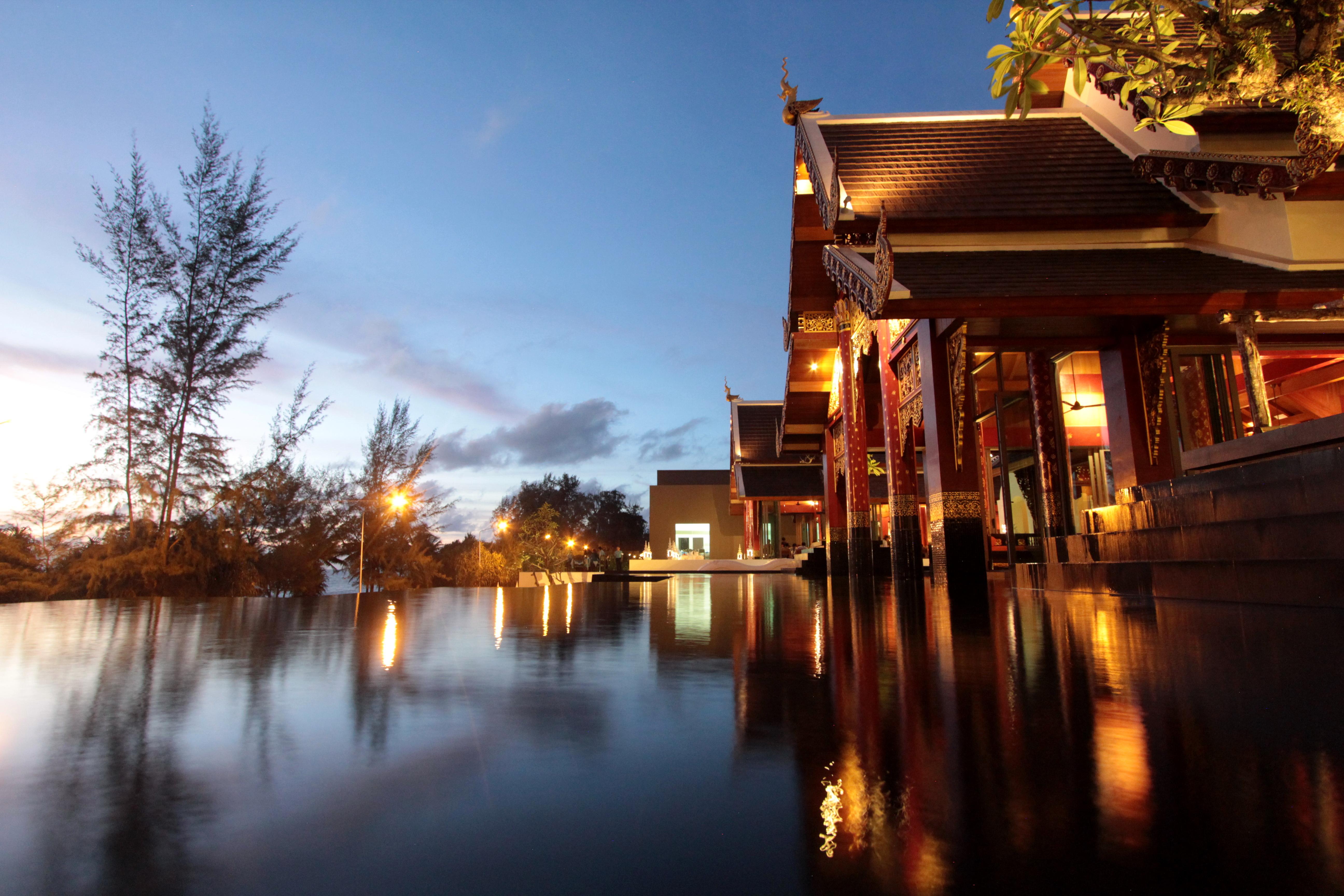 Maikhao Palm Beach Resort - Sha Plus Mai Khao Eksteriør bilde