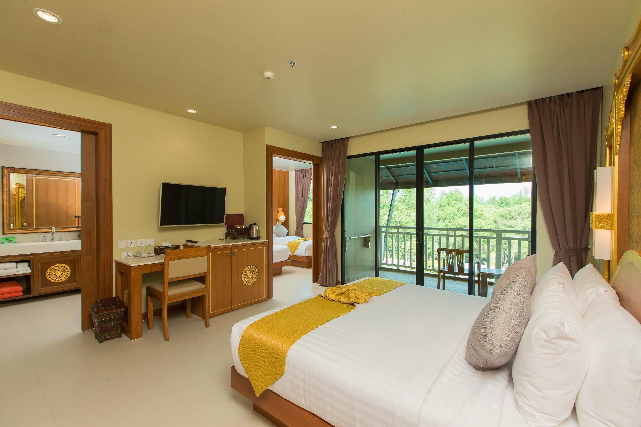 Maikhao Palm Beach Resort - Sha Plus Mai Khao Eksteriør bilde