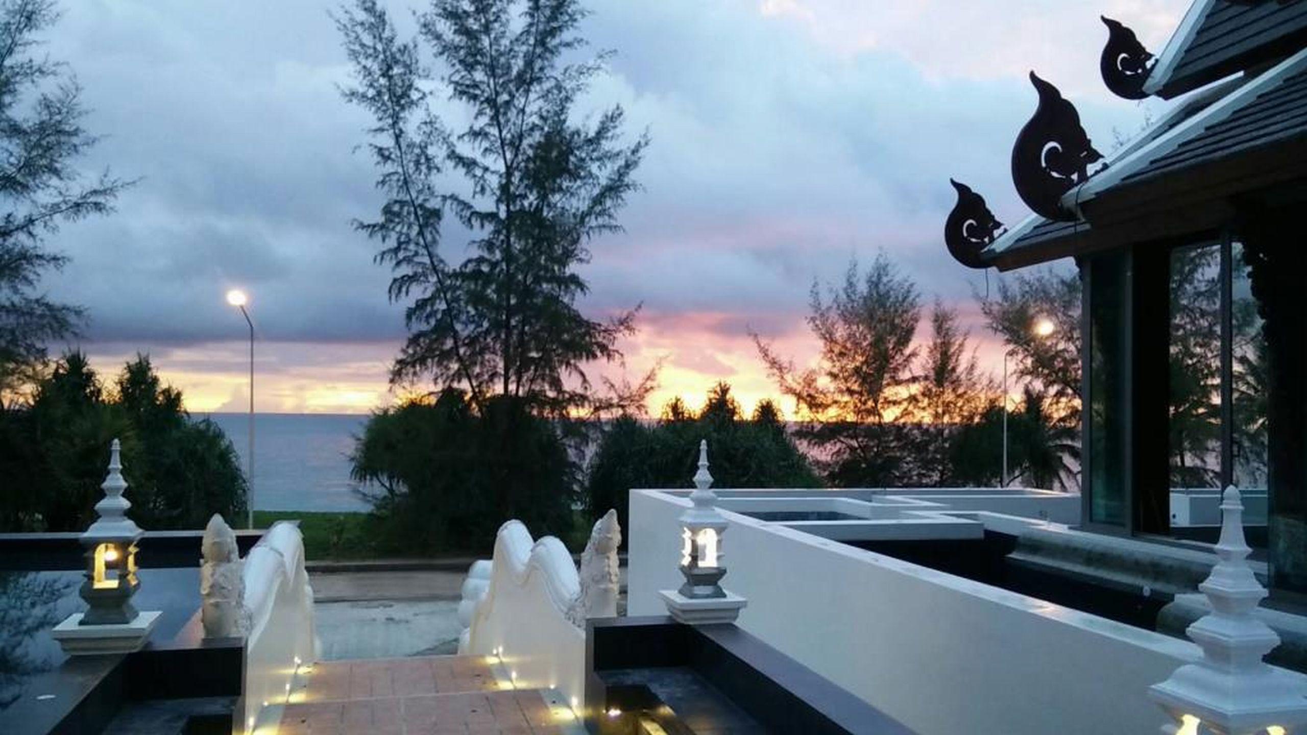 Maikhao Palm Beach Resort - Sha Plus Mai Khao Eksteriør bilde
