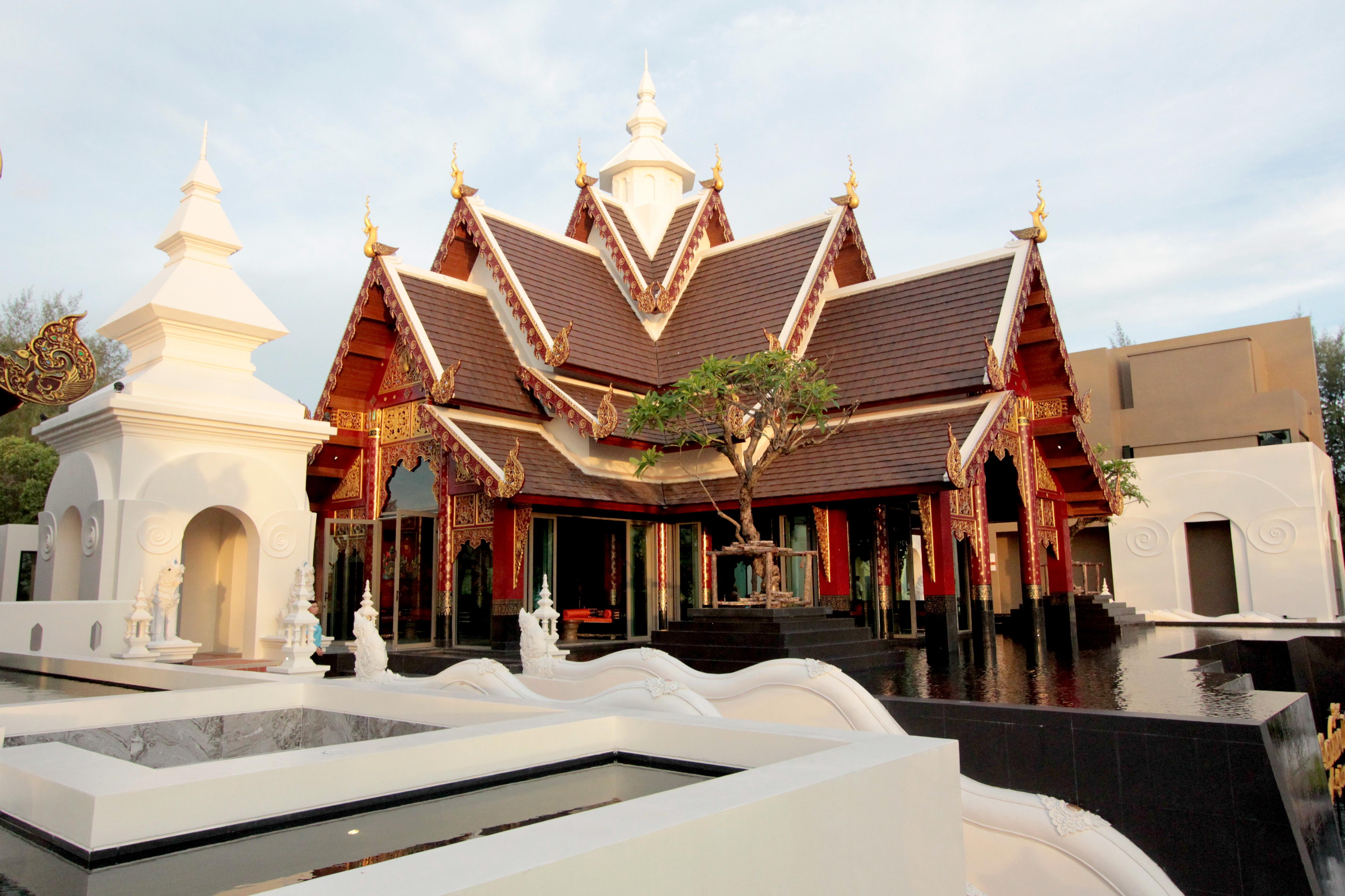 Maikhao Palm Beach Resort - Sha Plus Mai Khao Eksteriør bilde