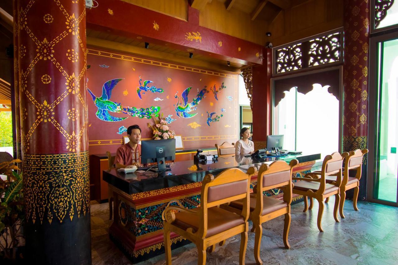 Maikhao Palm Beach Resort - Sha Plus Mai Khao Eksteriør bilde