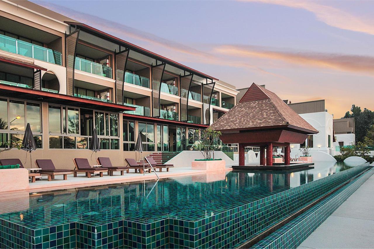 Maikhao Palm Beach Resort - Sha Plus Mai Khao Eksteriør bilde