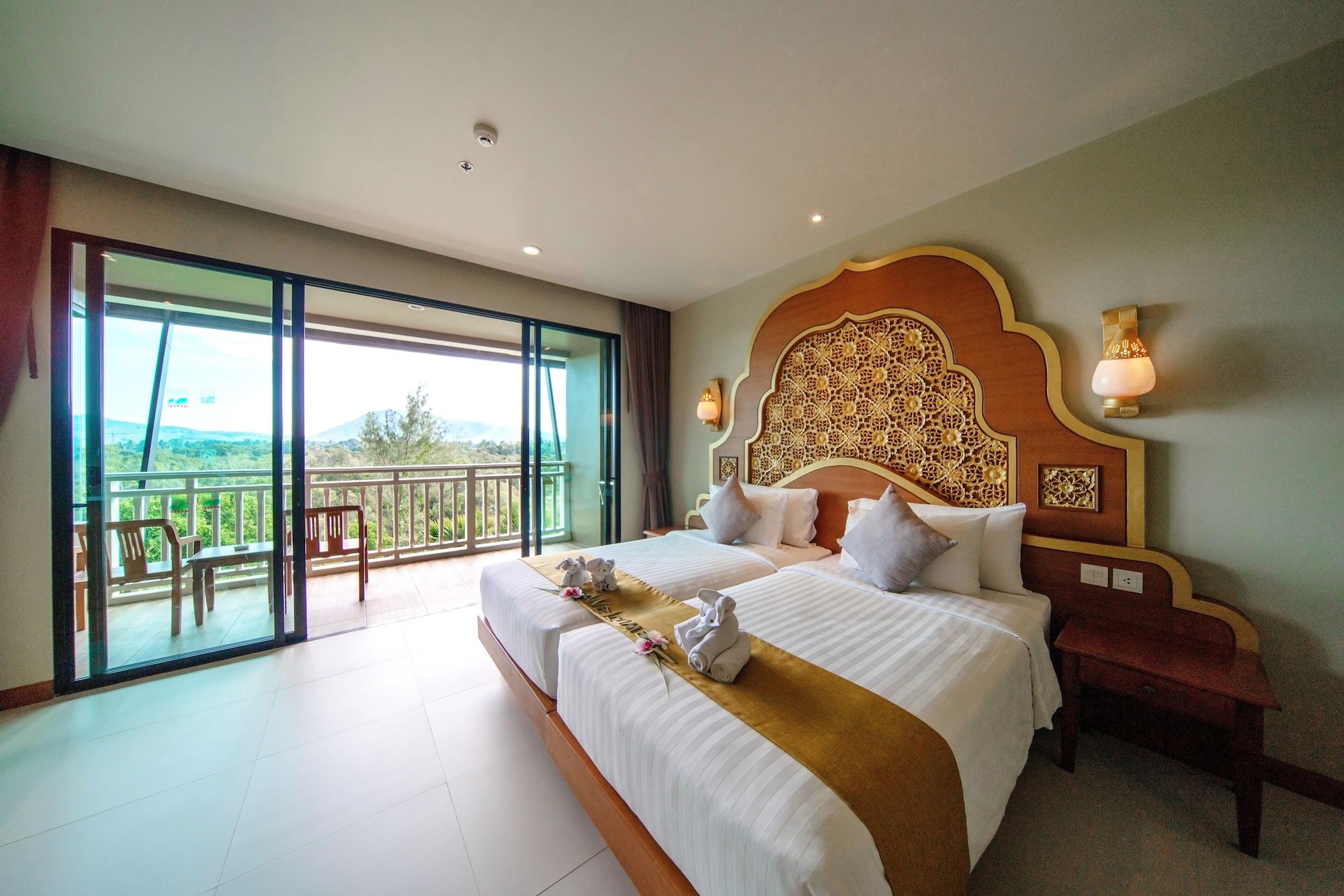 Maikhao Palm Beach Resort - Sha Plus Mai Khao Eksteriør bilde