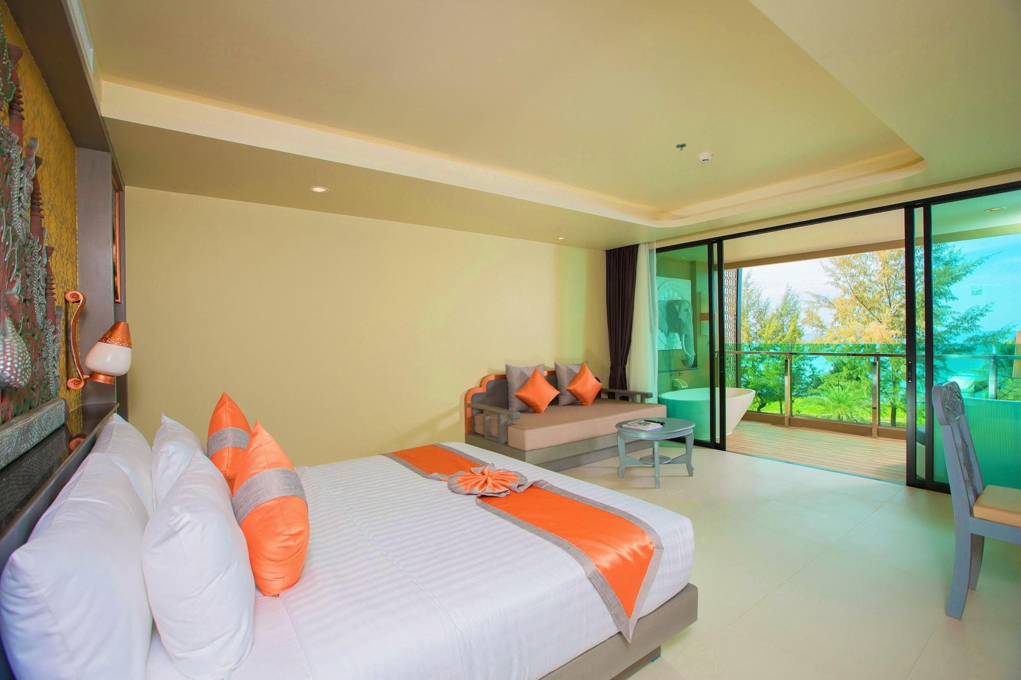 Maikhao Palm Beach Resort - Sha Plus Mai Khao Eksteriør bilde