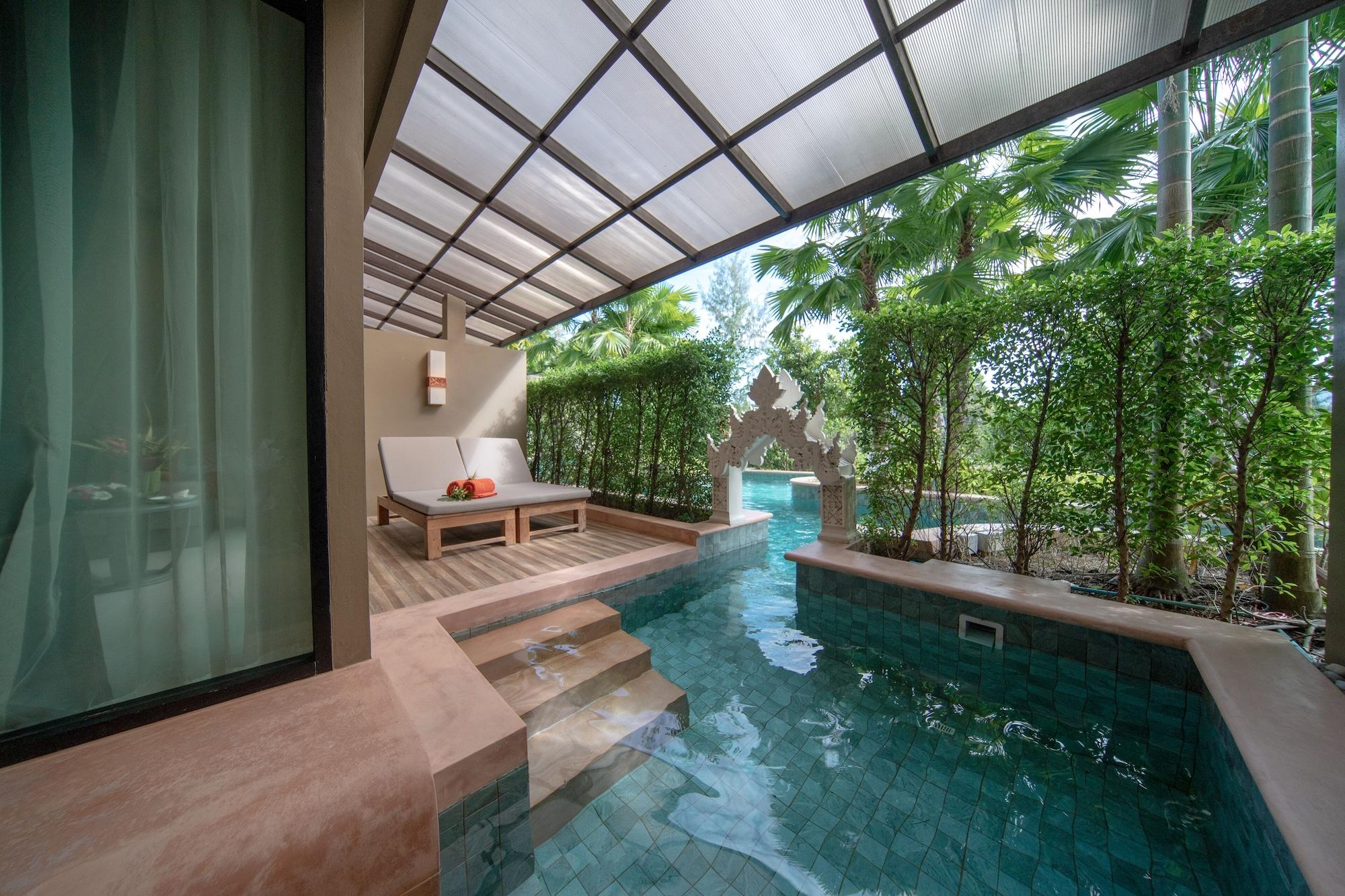 Maikhao Palm Beach Resort - Sha Plus Mai Khao Eksteriør bilde