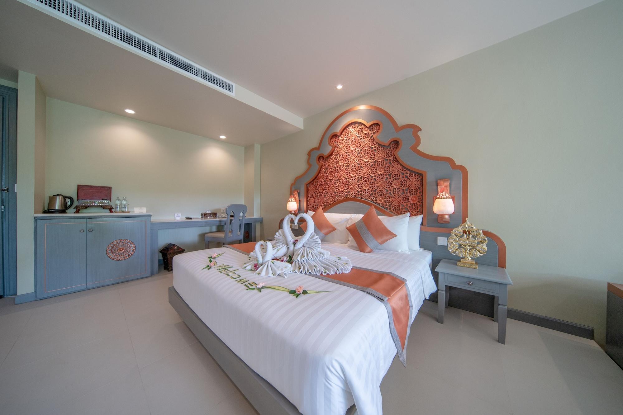 Maikhao Palm Beach Resort - Sha Plus Mai Khao Eksteriør bilde
