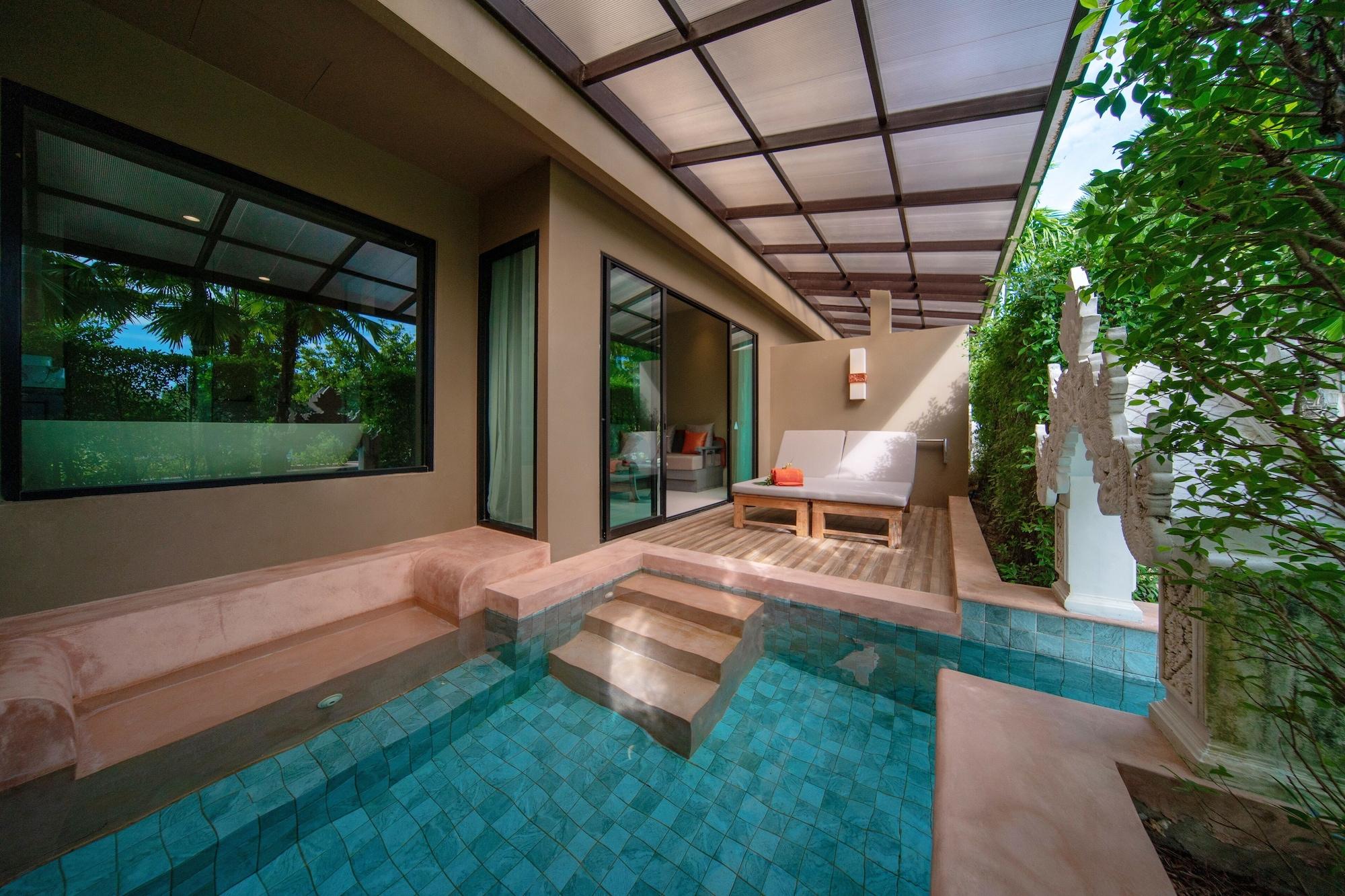 Maikhao Palm Beach Resort - Sha Plus Mai Khao Eksteriør bilde
