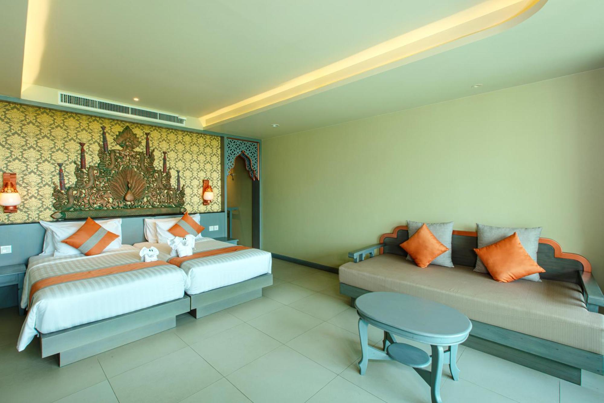 Maikhao Palm Beach Resort - Sha Plus Mai Khao Eksteriør bilde