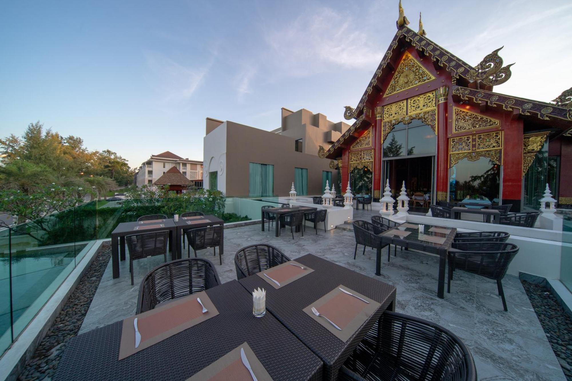Maikhao Palm Beach Resort - Sha Plus Mai Khao Eksteriør bilde