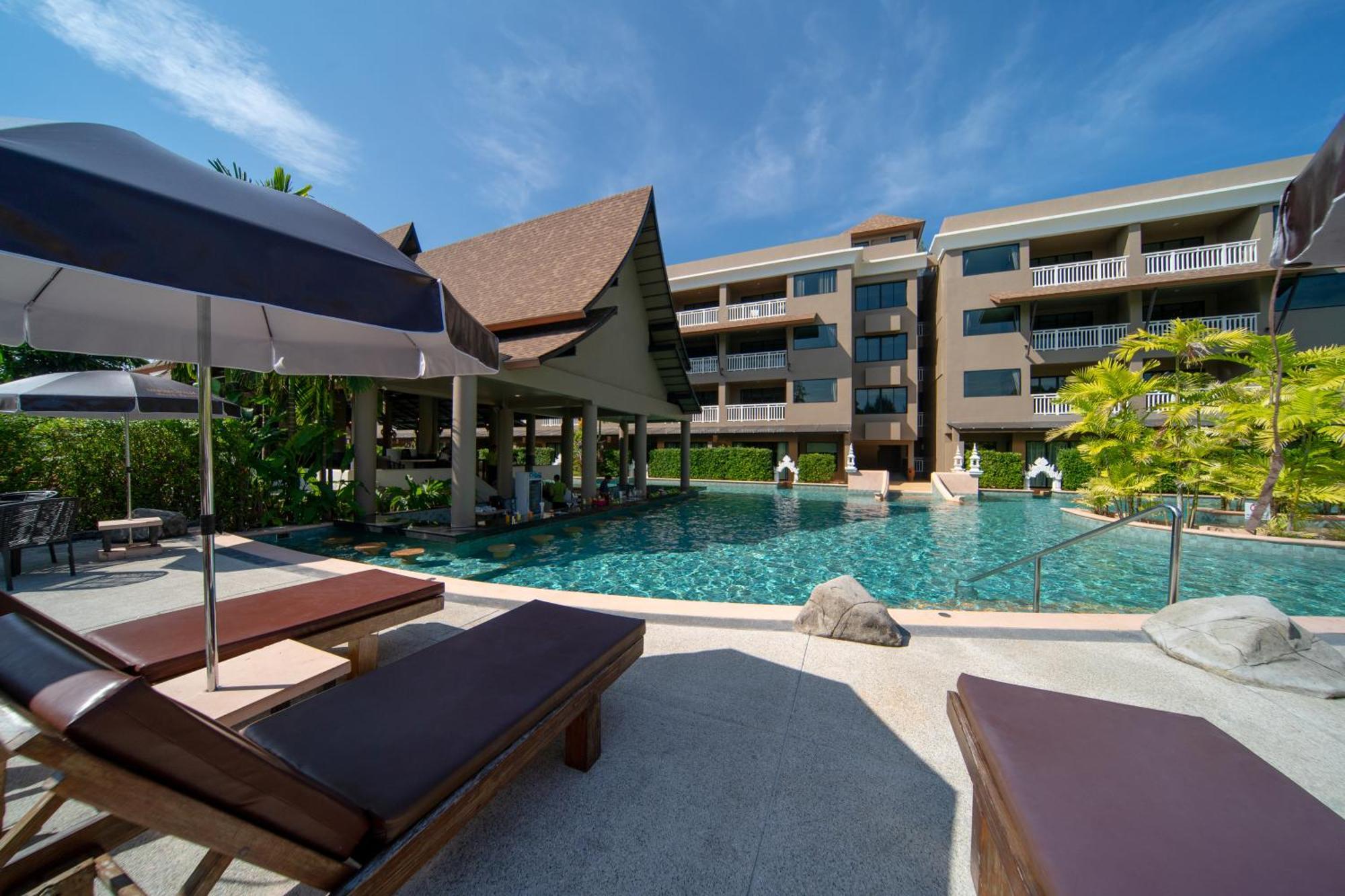 Maikhao Palm Beach Resort - Sha Plus Mai Khao Eksteriør bilde