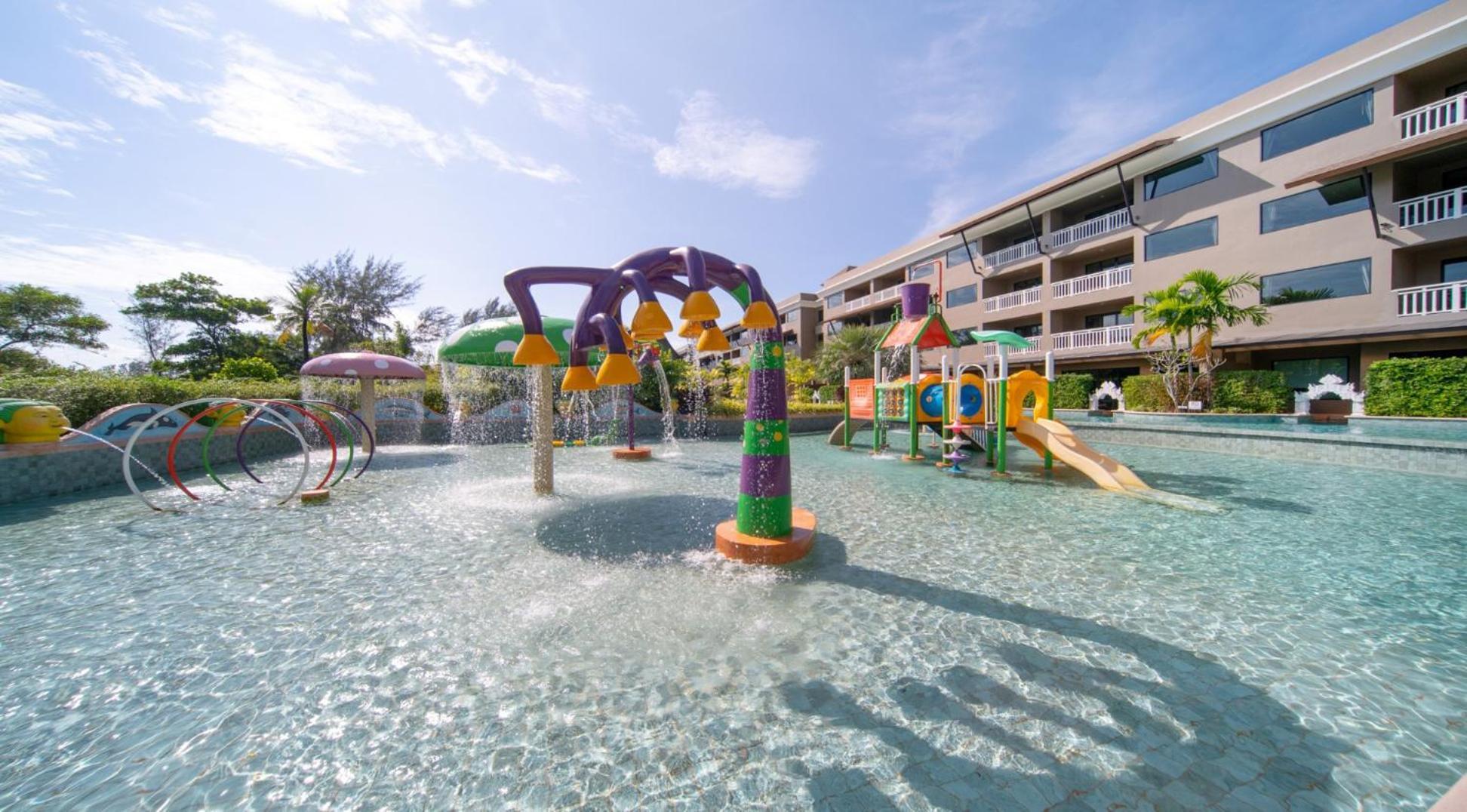 Maikhao Palm Beach Resort - Sha Plus Mai Khao Eksteriør bilde