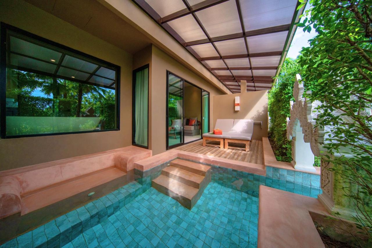 Maikhao Palm Beach Resort - Sha Plus Mai Khao Eksteriør bilde