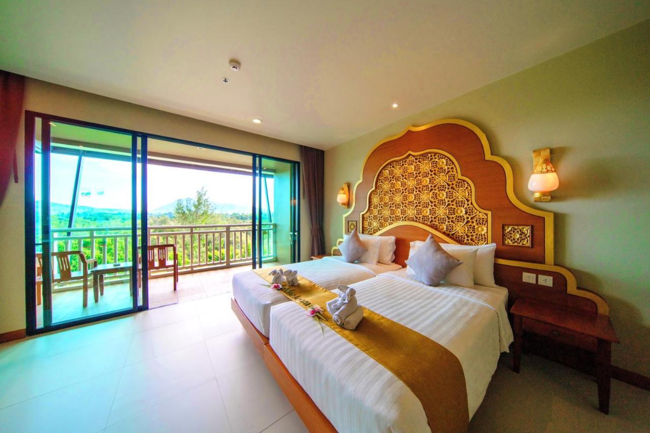 Maikhao Palm Beach Resort - Sha Plus Mai Khao Eksteriør bilde