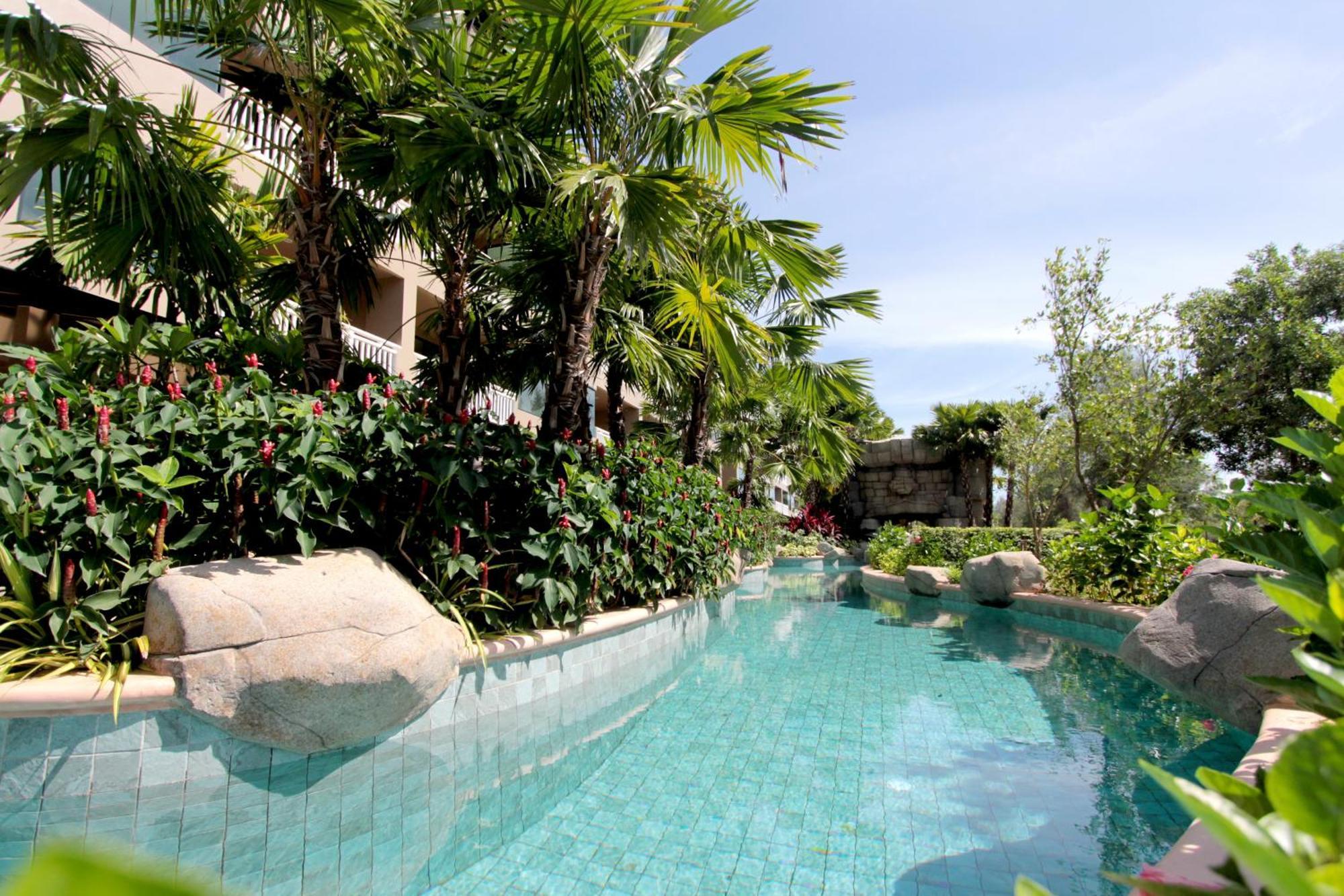 Maikhao Palm Beach Resort - Sha Plus Mai Khao Eksteriør bilde