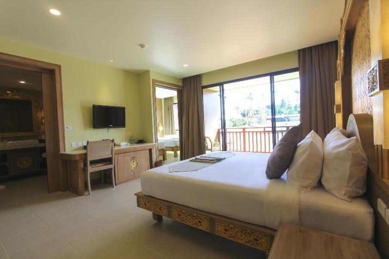 Maikhao Palm Beach Resort - Sha Plus Mai Khao Rom bilde