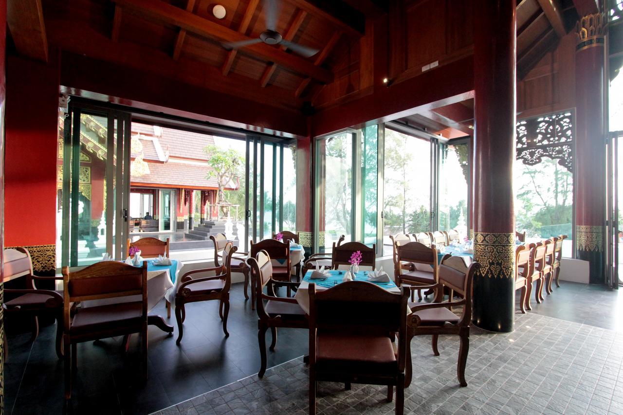 Maikhao Palm Beach Resort - Sha Plus Mai Khao Eksteriør bilde