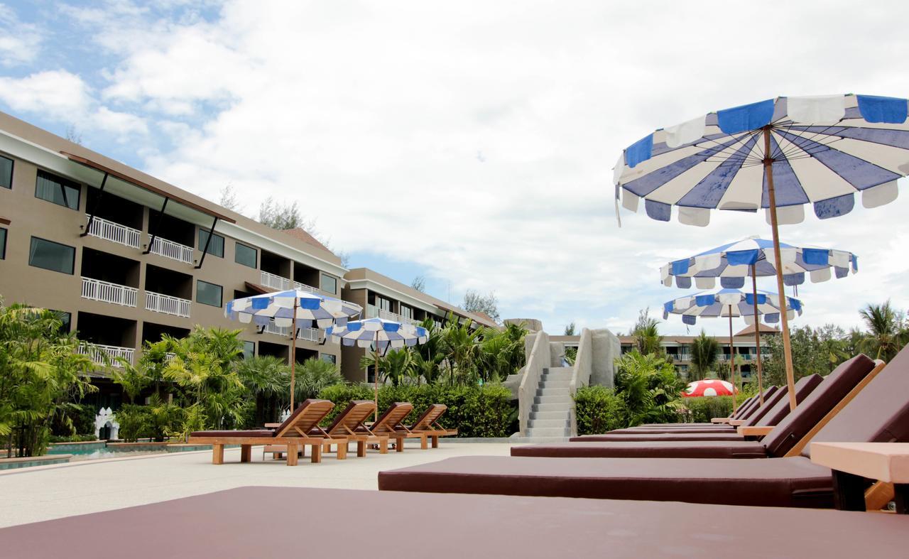 Maikhao Palm Beach Resort - Sha Plus Mai Khao Eksteriør bilde