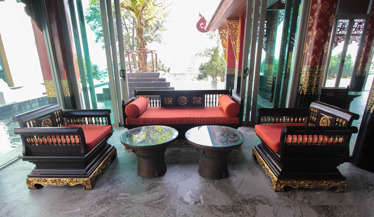 Maikhao Palm Beach Resort - Sha Plus Mai Khao Eksteriør bilde