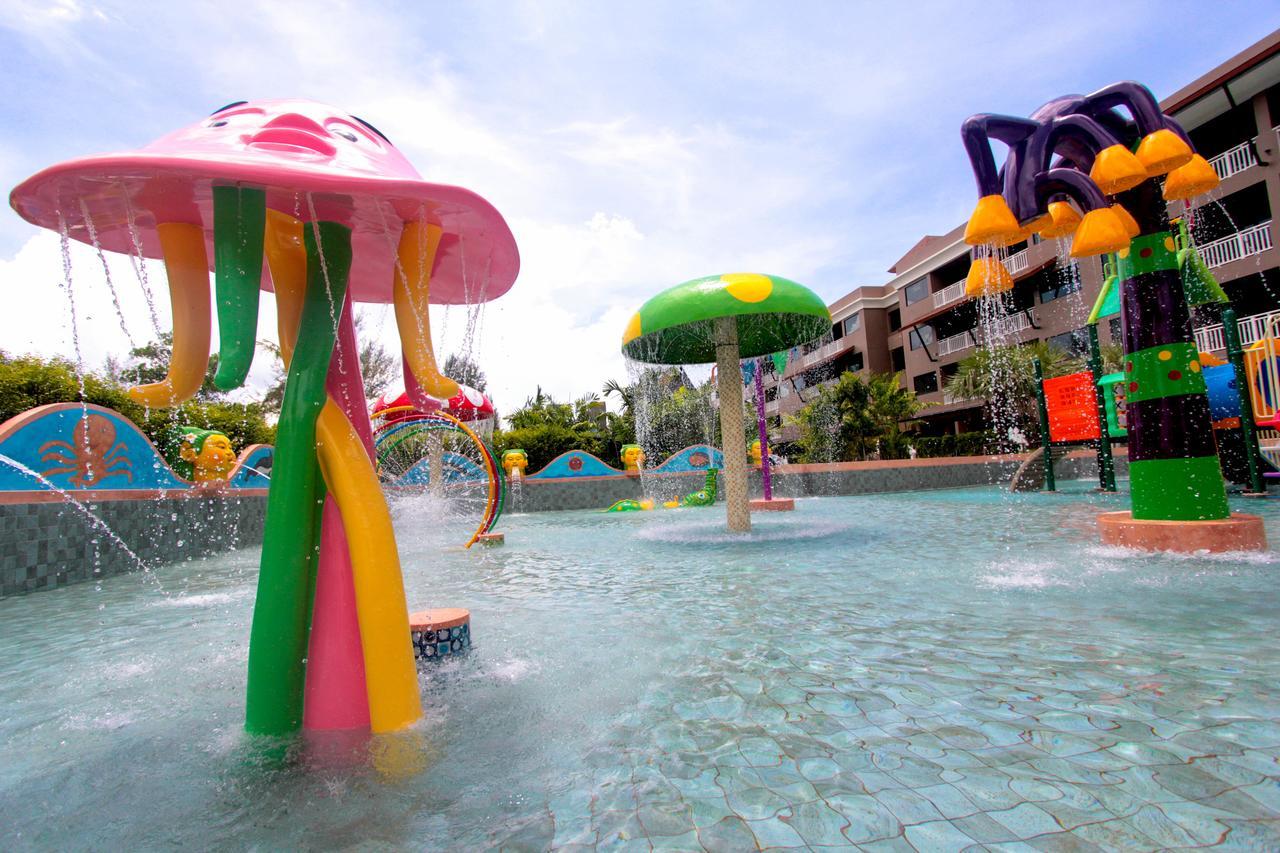 Maikhao Palm Beach Resort - Sha Plus Mai Khao Eksteriør bilde